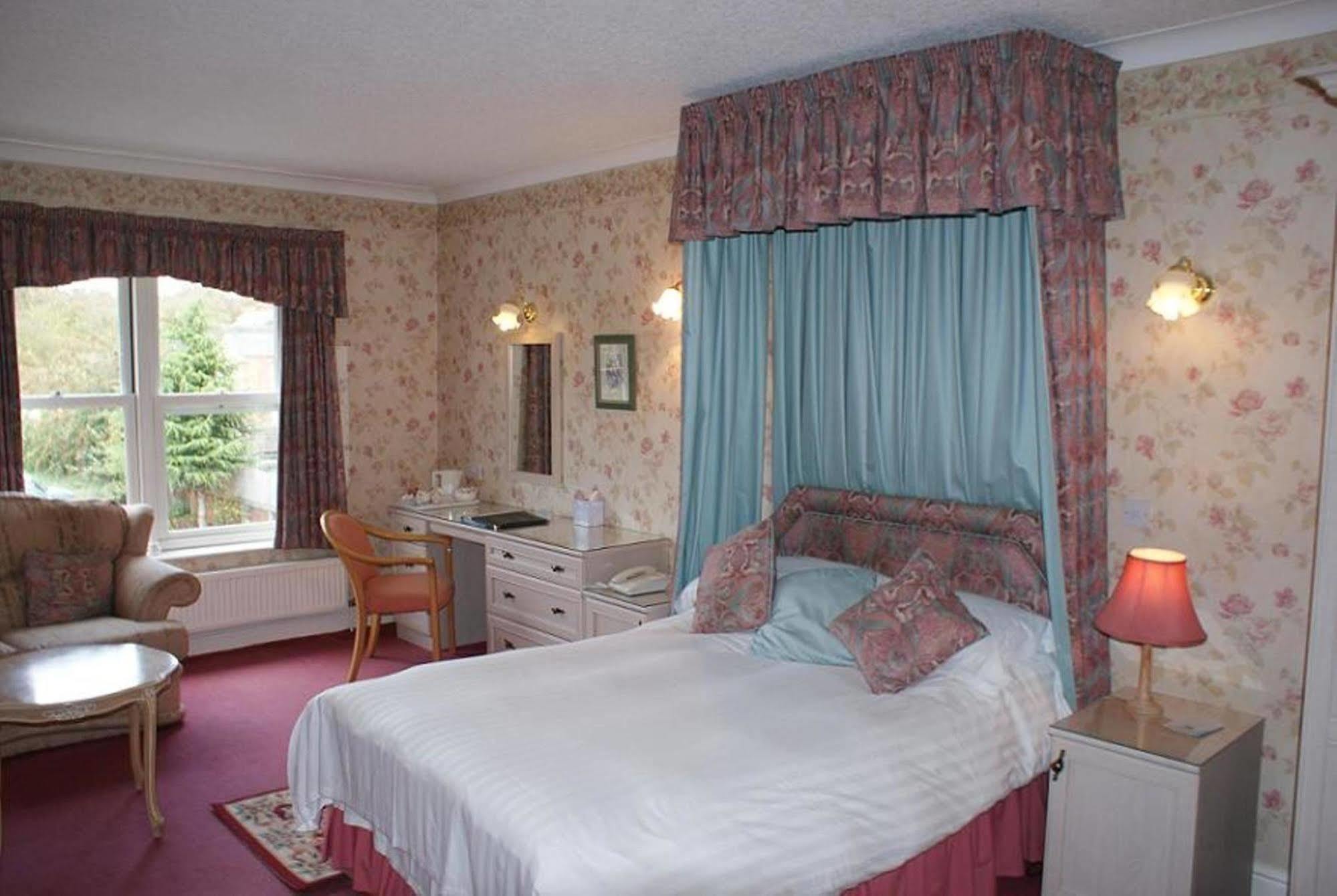 The Quorn Lodge Hotel Melton Mowbray Bagian luar foto