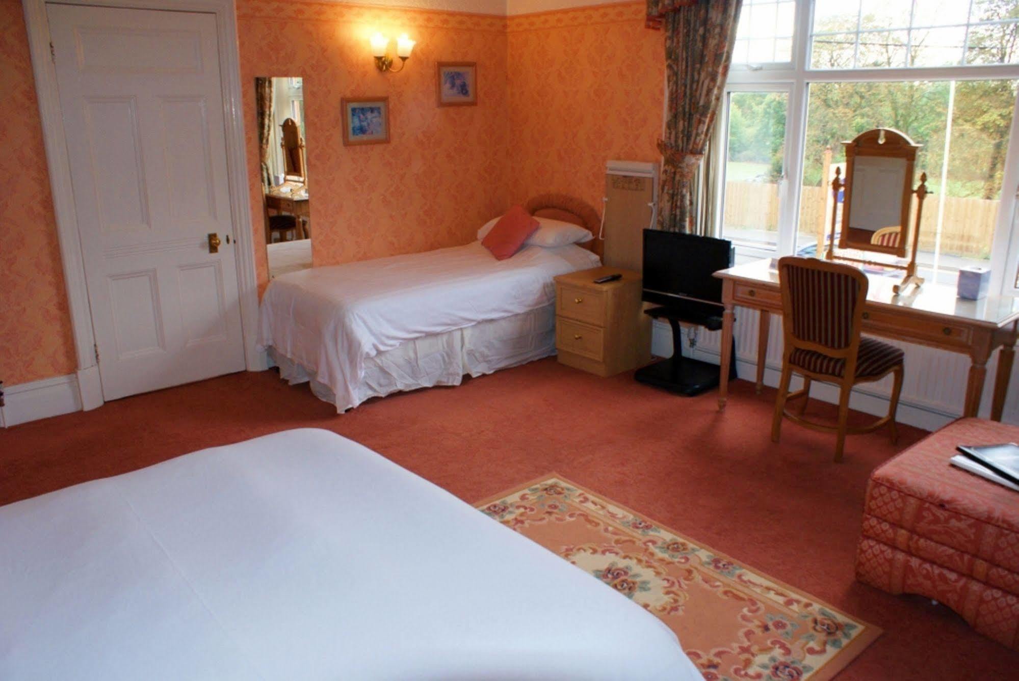 The Quorn Lodge Hotel Melton Mowbray Bagian luar foto